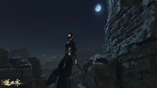 《魔域》全新资料片震撼上线，跨服战场引爆玩家激情 海报