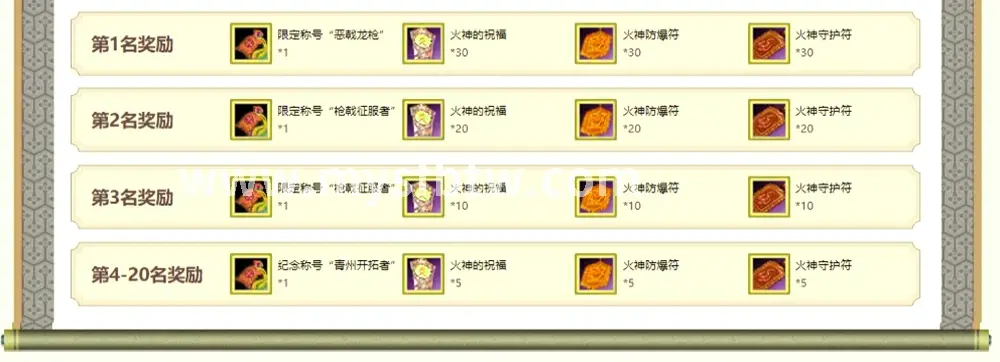 福利