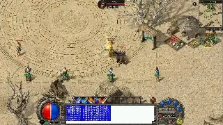 魔域服务器选择指南：老区VS新区，深度解析与玩家心得分享
