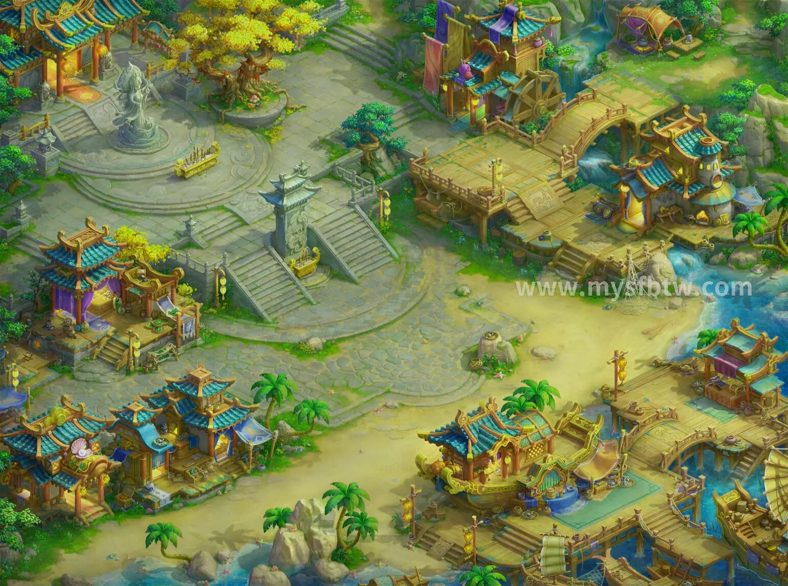 魔域角色属性加点