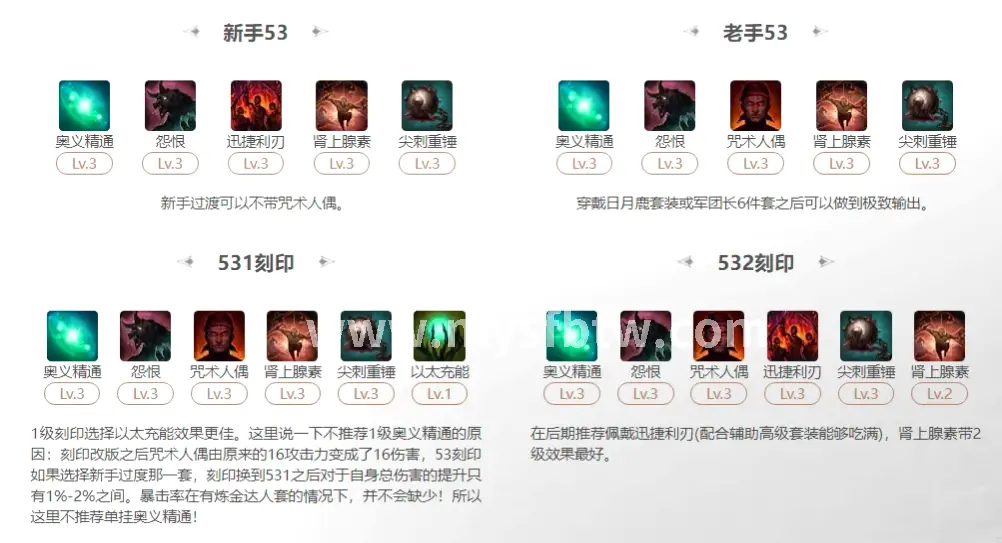 魔域服务器一角