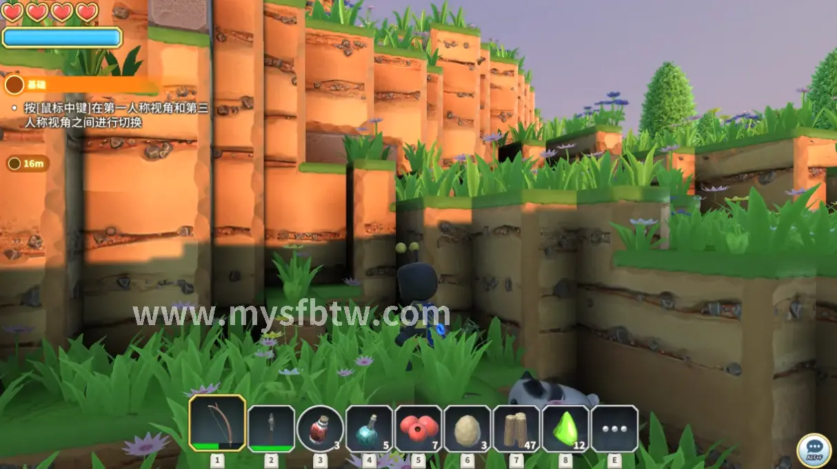 魔域力量属性图标