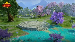 老司机带你飞！《魔域》手游各服生存指南 海报